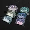 Sheenbow Big-Size Crystal Interference Pearl Pigment SP6**-A